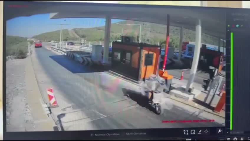 Göcek Tüneli İşletme Müdürü: Yangın söndürme araçlarından geçiş ücreti alınmadı