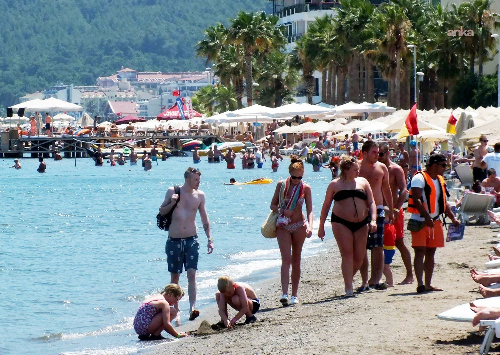 Muğla turizmi TBMM gündeminde… CHP'li Özcan: Kapsamlı bir "Turizm Risk ve Eylem Planı" neden hazırlanmadı