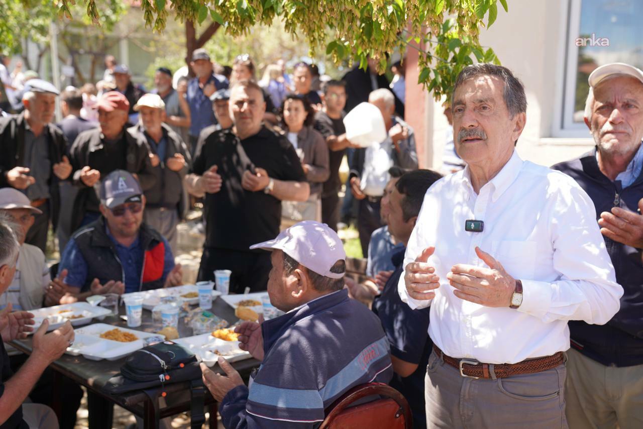 Tepebaşı Belediye Başkanı Ataç, Nemli ve Tekeciler’de vatandaşlarla buluştu