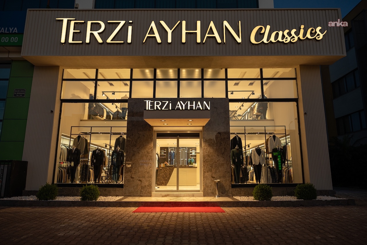 Terzi Ayhan Classics, 100'den fazla ülkeye satış yapmaya başladı