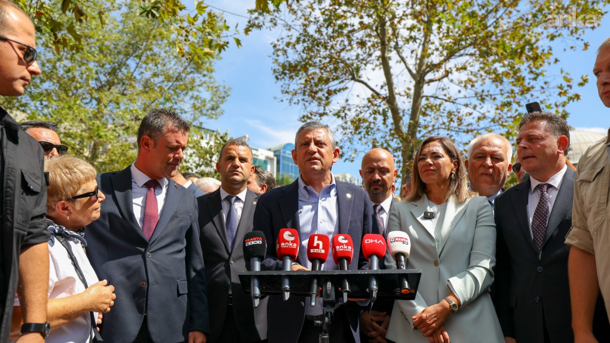 "Üsküdar'a çökecekler, kapkaç yapacaklar"