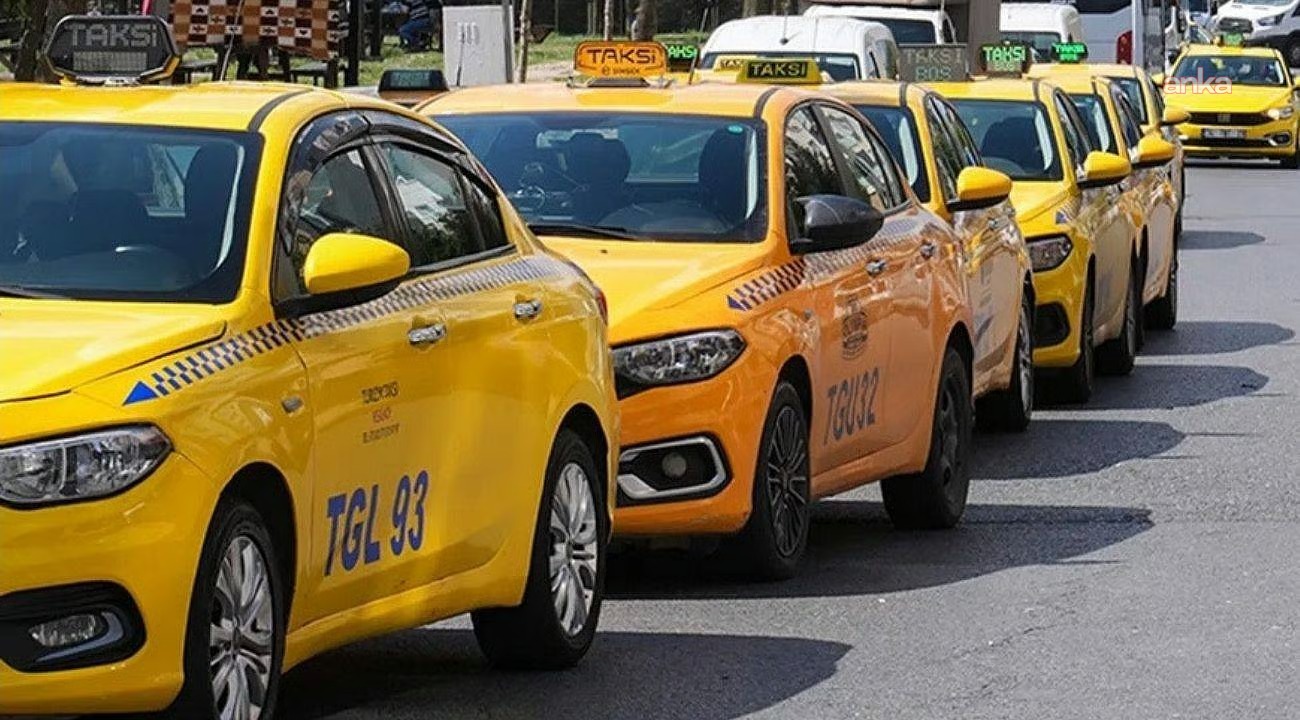 İBB, 250 uygulama bazlı taksi plakasını ihaleye çıkaracak