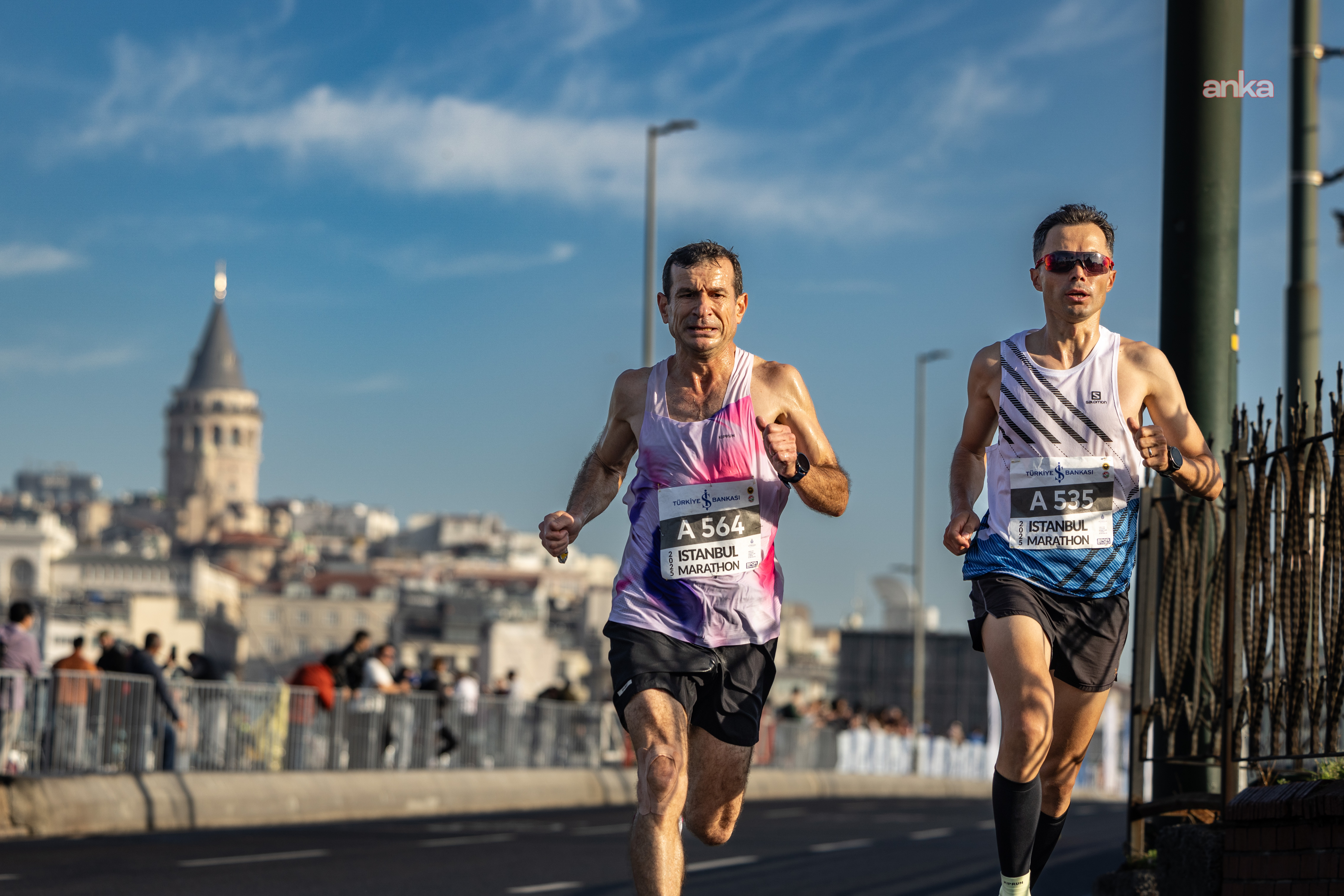 Türkiye İş Bankası 48. İstanbul Maratonu’nda avantajlı kayıt için son günler