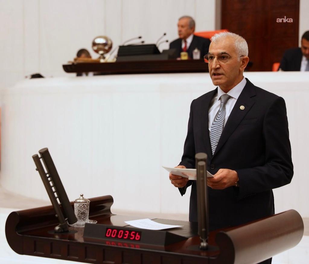 CHP'li Kılınç Marmaray’daki intihar olaylarını TBMM gündemine taşıdı