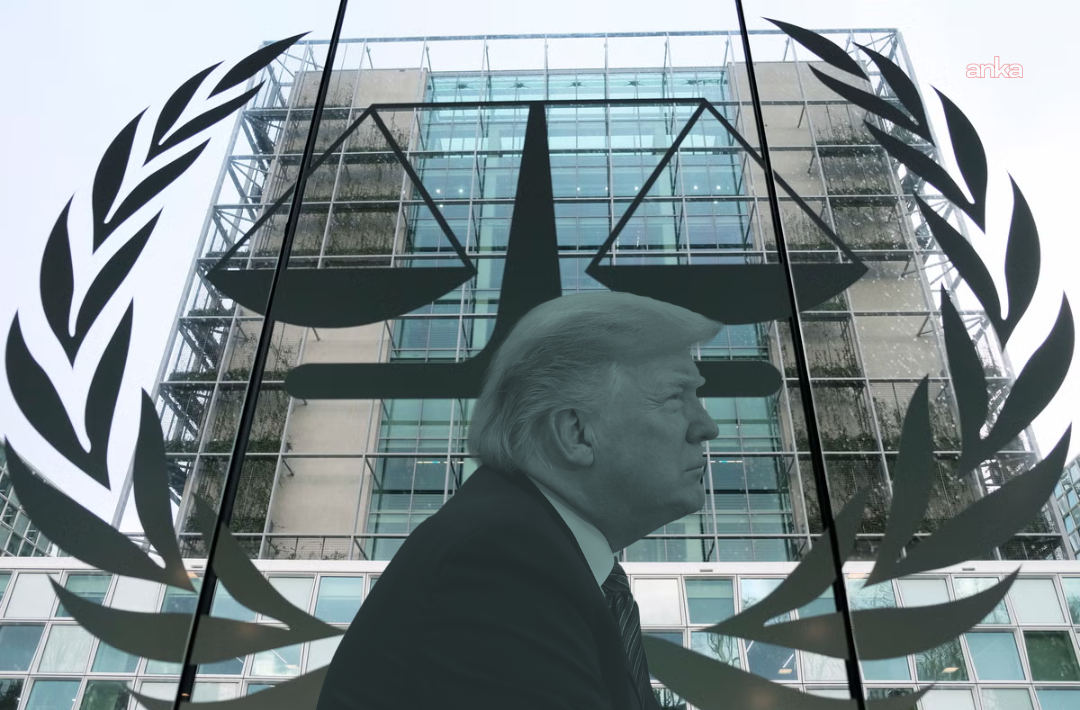 Trump’ın Uluslararası Ceza Mahkemesi yaptırımlarına karşı dava