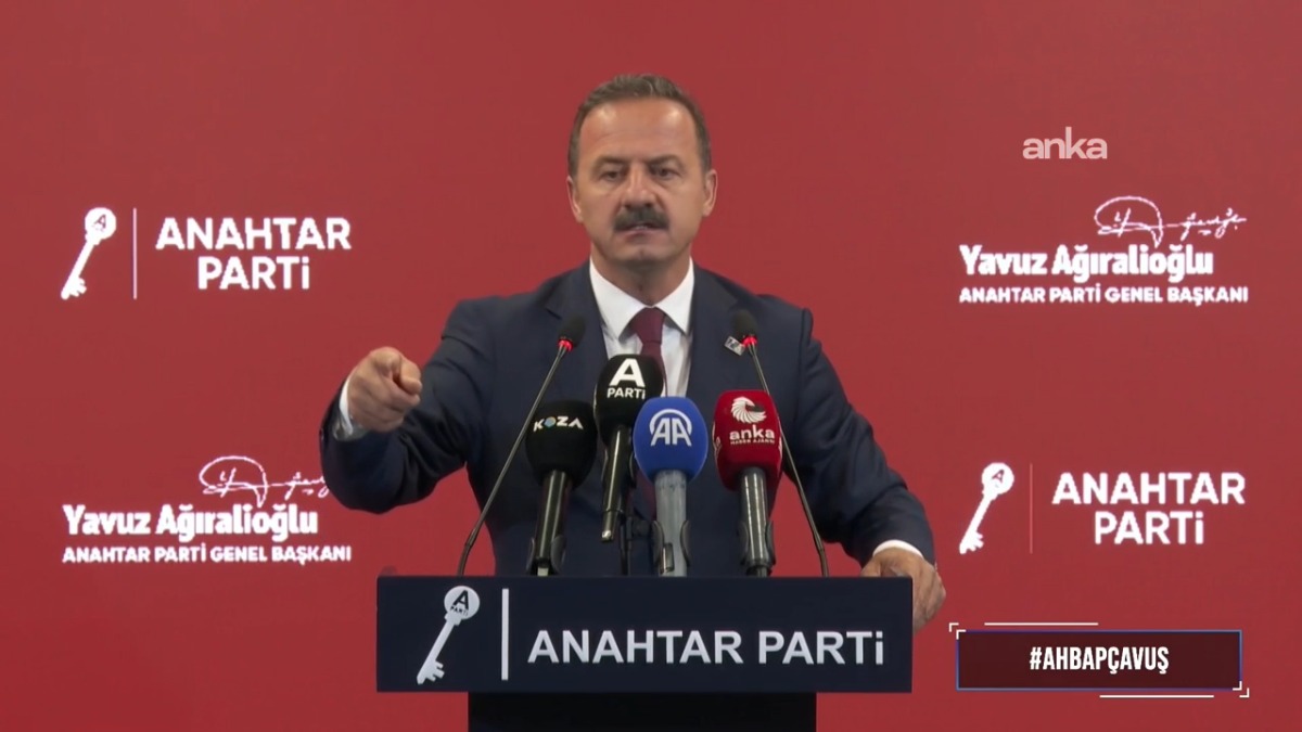 Ağıralioğlu: Terörsüz Türkiye denilen ülkede gazilerimiz Güvenpark'ta eylemde
