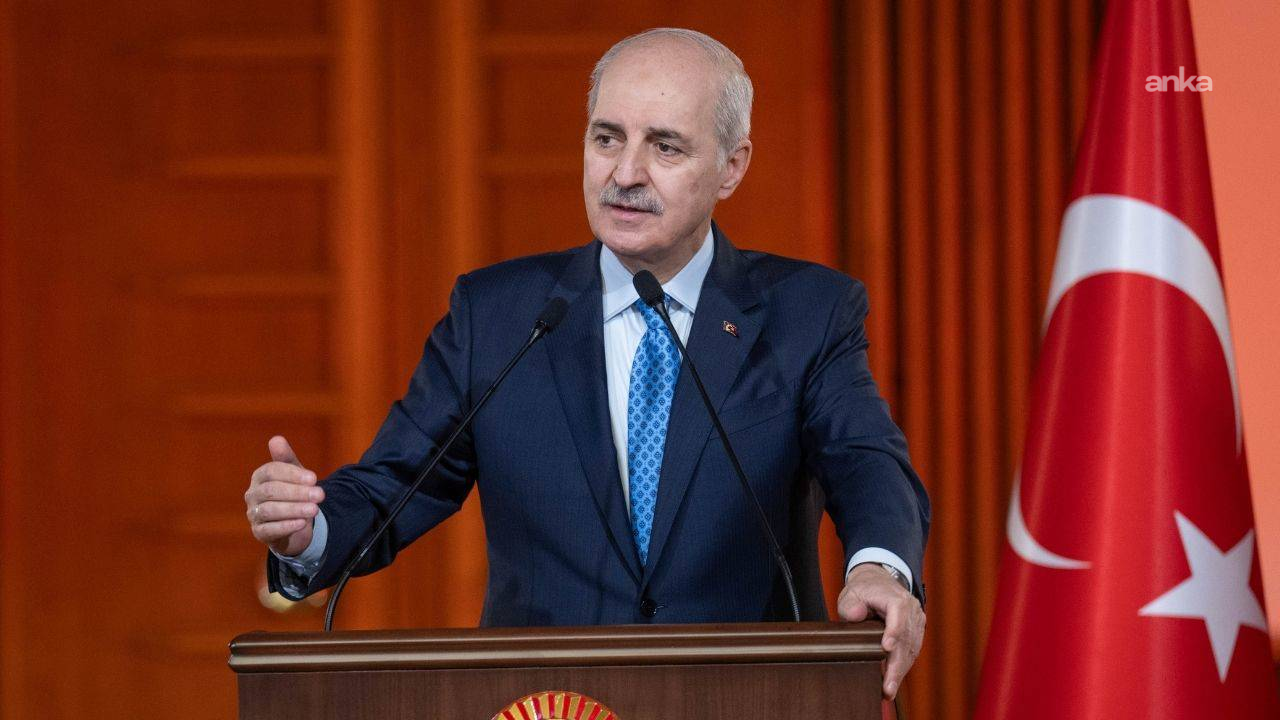TBMM Başkanı Kurtulmuş’tan KKTC’de feribotun alabora olmasına ilişkin mesaj