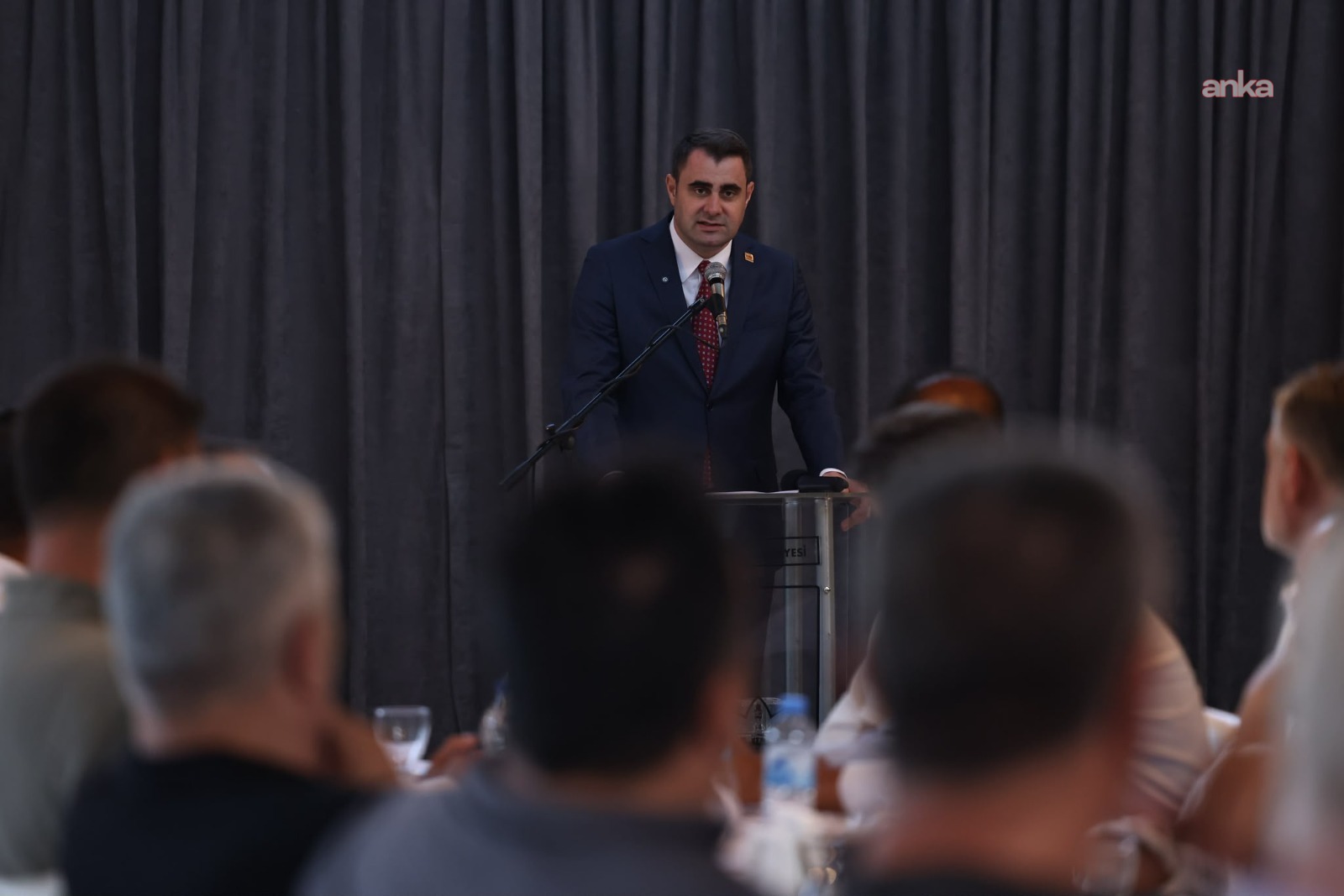 Çağatay Güç: "Romanların sorunlarını seçimden seçime hatırlamak yetmez"