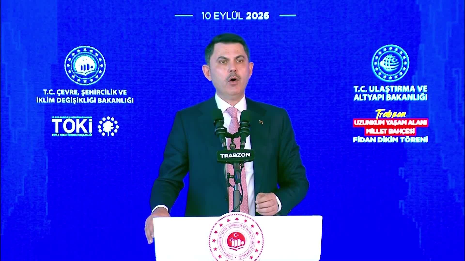 Kiralık sosyal konut projesi... Bakan Kurum: "Ekim ayında ilk bin 71 konutun anahtarlarını teslim edeceğiz"