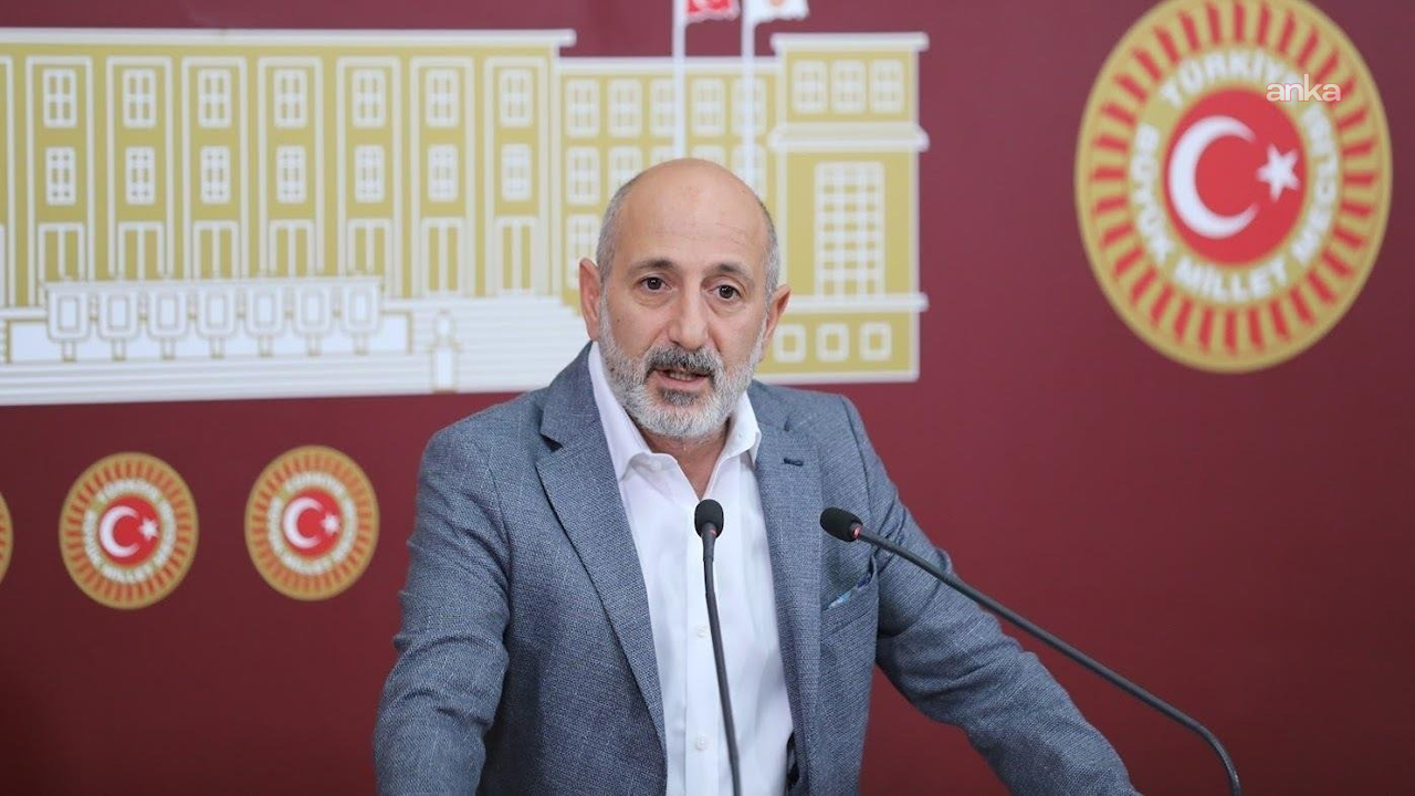 CHP'li Ali Öztunç'un annesi Hatice Öztunç, hayatını kaybetti