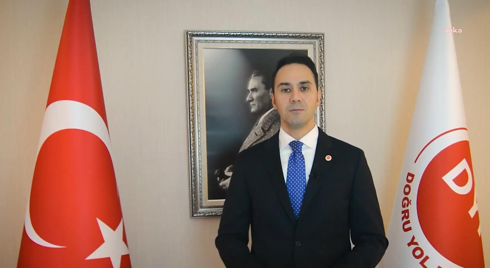 Doğru Yol Partisi Genel Başkanı Küpeli: "Türkiye’nin bugün yeni bir partiye değil, yeniden güçlü bir merkeze ihtiyacı var"