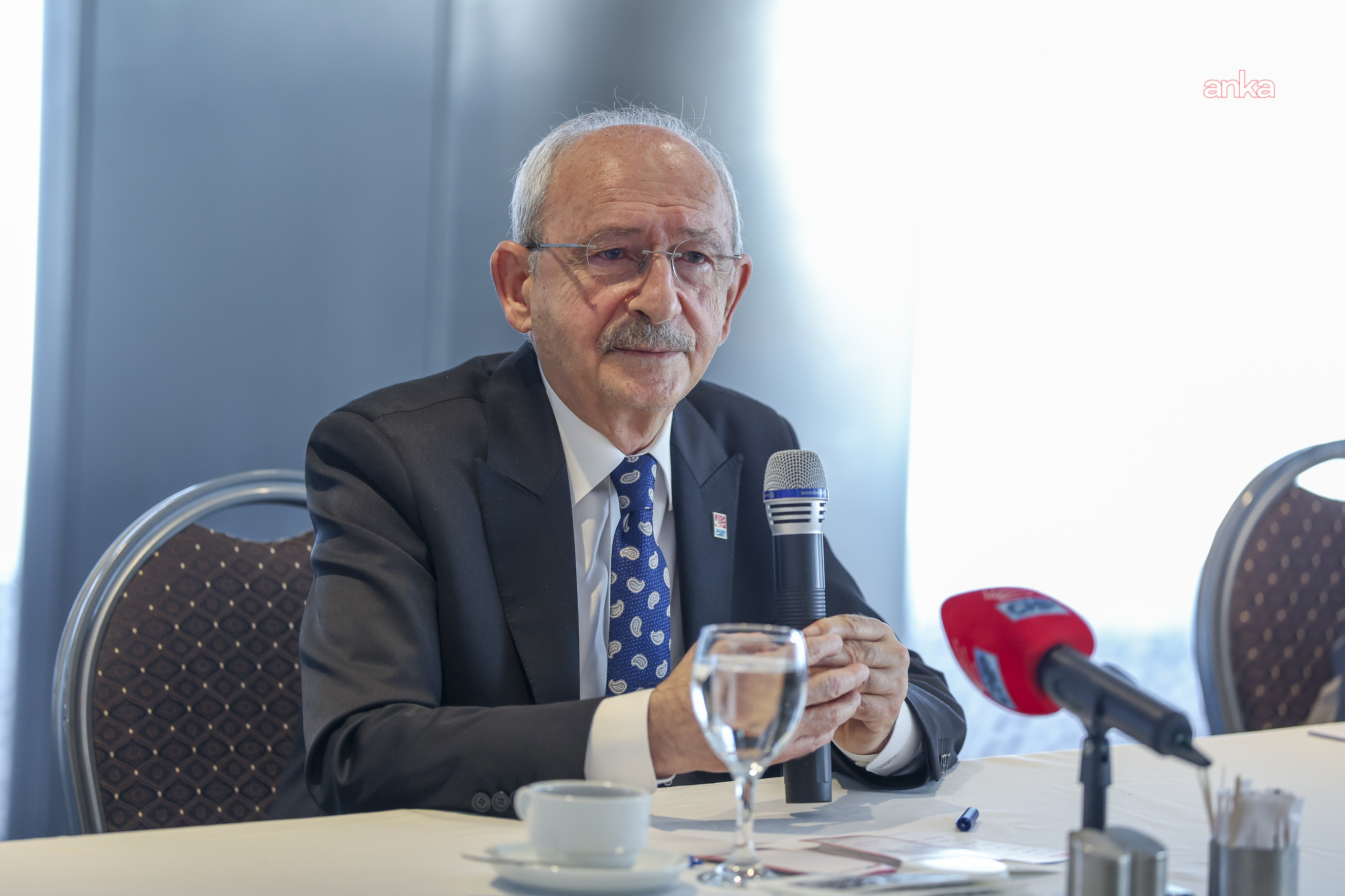 Kemal Kılıçdaroğlu: Erken seçimin olabileceği kanaatinde değilim