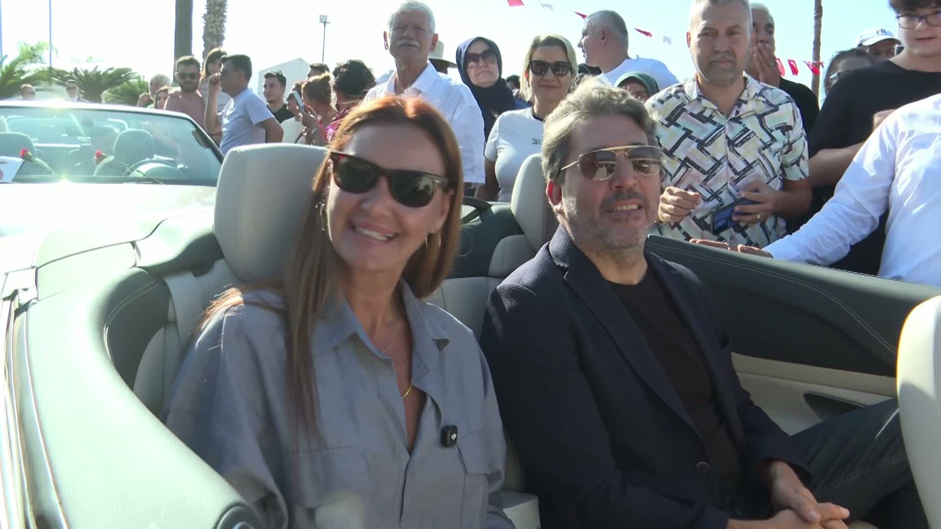63. Altın Portakal Film Festival geleneksel kortejle başladı