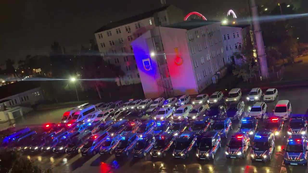 33 ilde FETÖ operasyonu: 69 şüpheli yakalandı