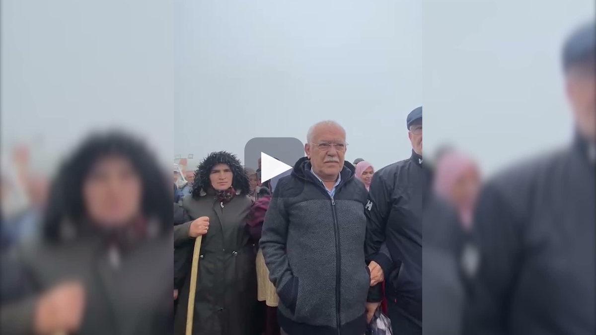 Turnalık Yaylası'nda maden protestosu: 20 gözaltı