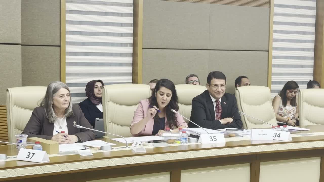 TBMM Adalet Komisyonu'nda Çocuk Koruma Kanunu ile Bazı Kanunlarda Değişiklik Yapılmasına Dair Kanun Teklifinin ilk iki maddesi kabul edildi
