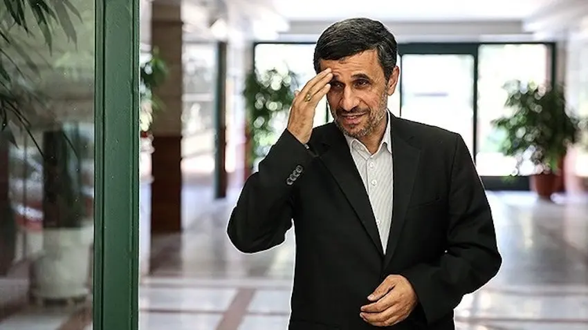ABD medyası: ABD ve İsrail’in İran’da savaş hedeflerinden biri Ahmedinejad’ı iktidara getirmekti