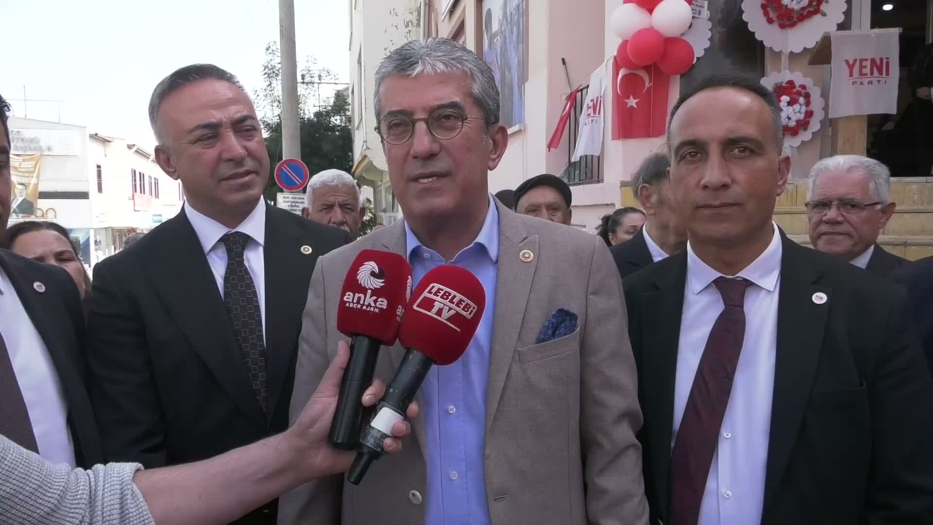 YENİ Partili Günaydın: “Bu fon hırsızlarını, lekelenmeme hakkının arkasına saklanarak yayımlamıyorsun"