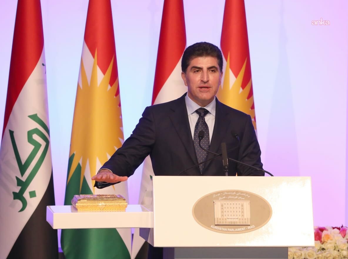 Neçirvan Barzani’den Mehdi Zana için taziye mesajı