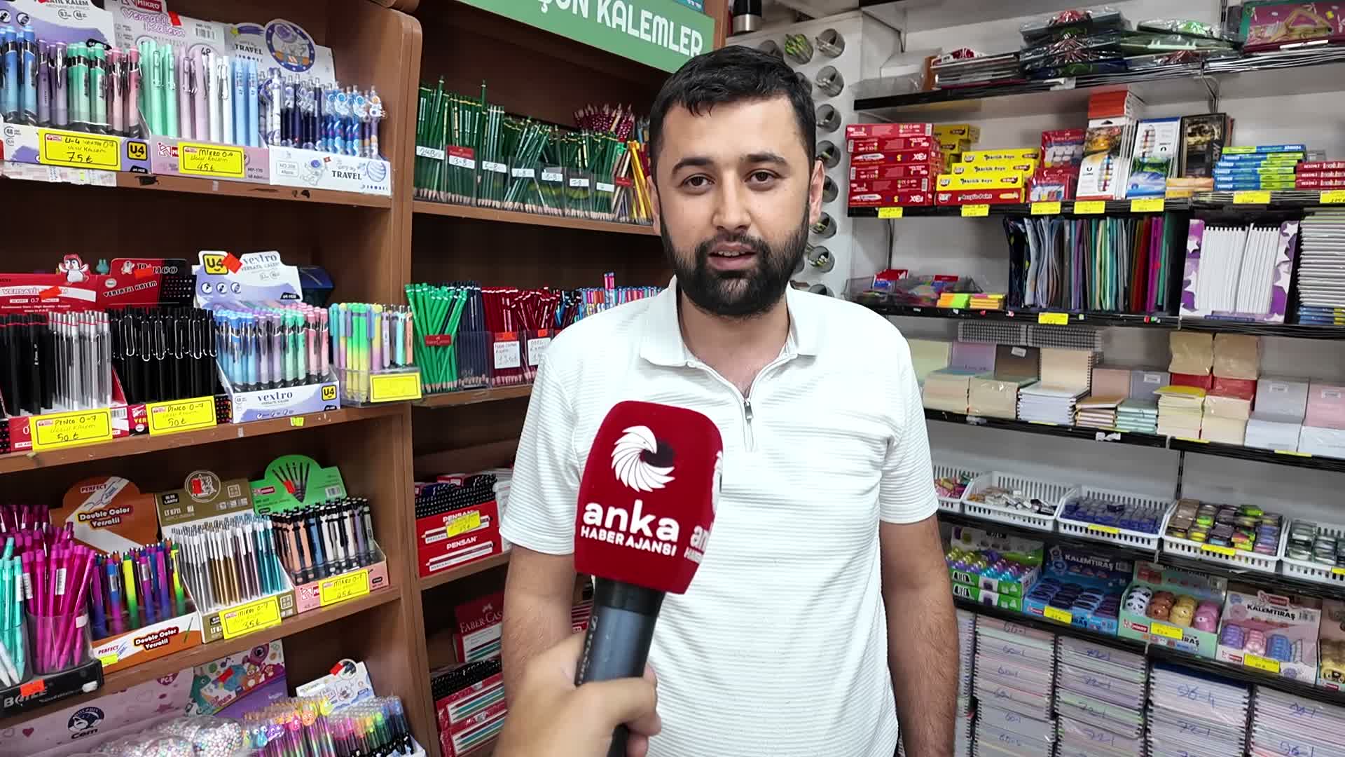 AVM ve büyük marketler "kırtasiyelere" rakip oldu
