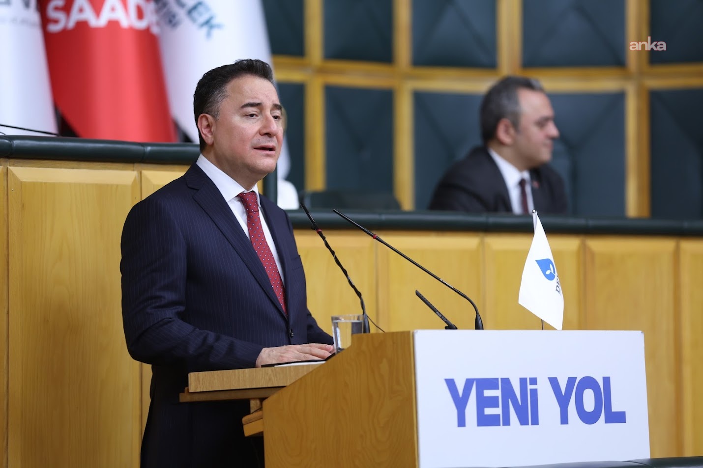 Ali Babacan'dan 19 Mayıs mesajı: "Gençlerin özgürce yaşadığı, eşit temsil edildiği, insanca geçinebildiği bir Türkiye için yola çıktık"