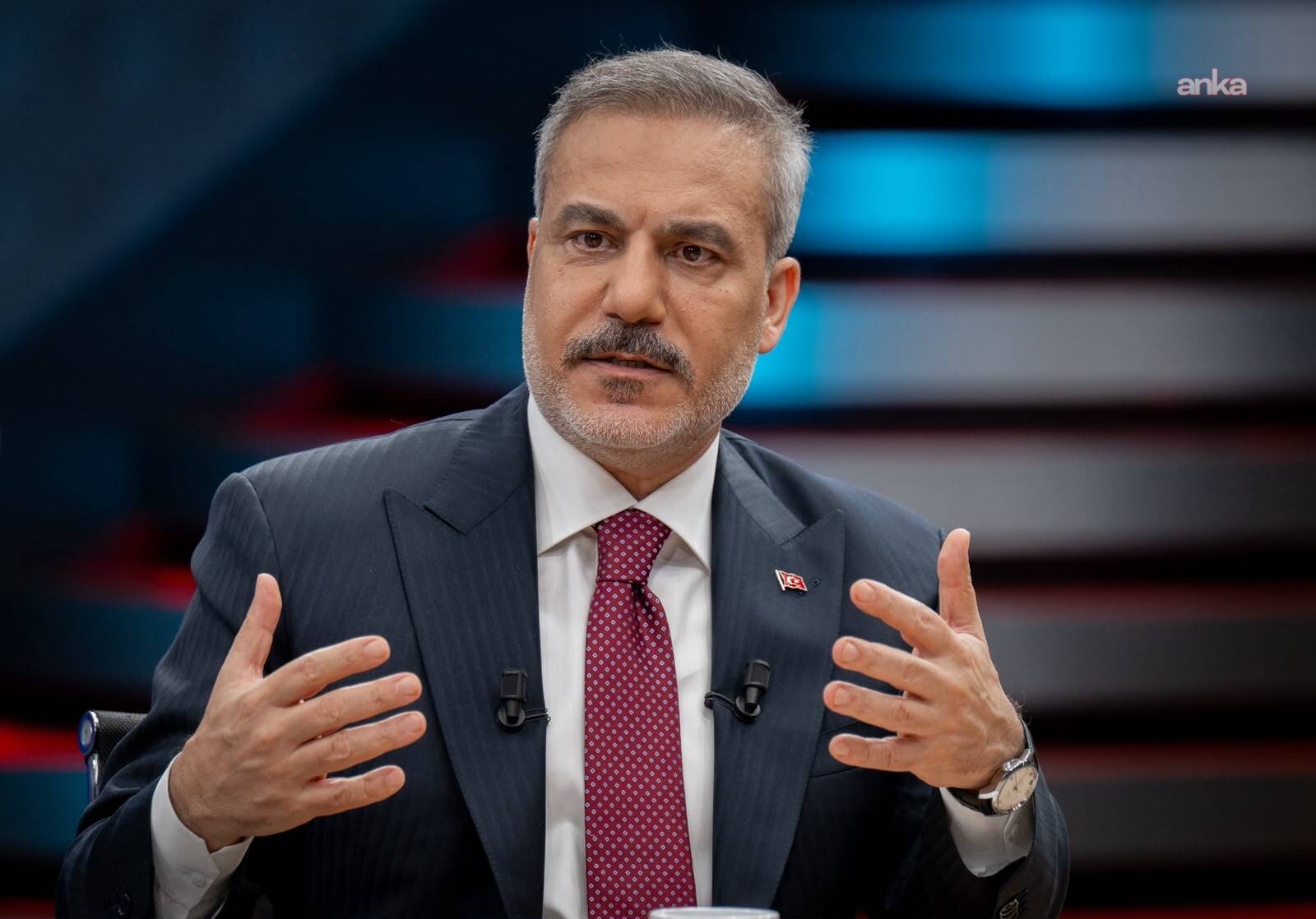 Hakan Fidan'dan Mekke Anlaşması açıklaması: Cumhurbaşkanımızın vizyonunda, gerekirse bütün ülkeleri bu çatının altında toplamamız var