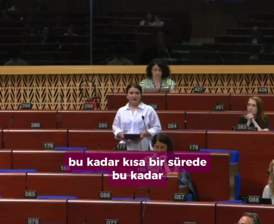 CHP’li Gökçen: "Kadınların adalete erişimi, Avrupa'nın karşılaştığı en acil sorunlardan biri"
