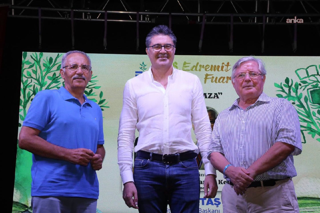 8. Edremit Kitap Fuarı’nda altıncı gün: Kitap, düşünce ve sohbet bir arada