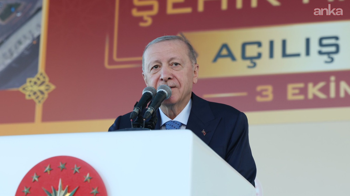 Cumhurbaşkanı Erdoğan: Milletin malına el uzatanların yaptı…