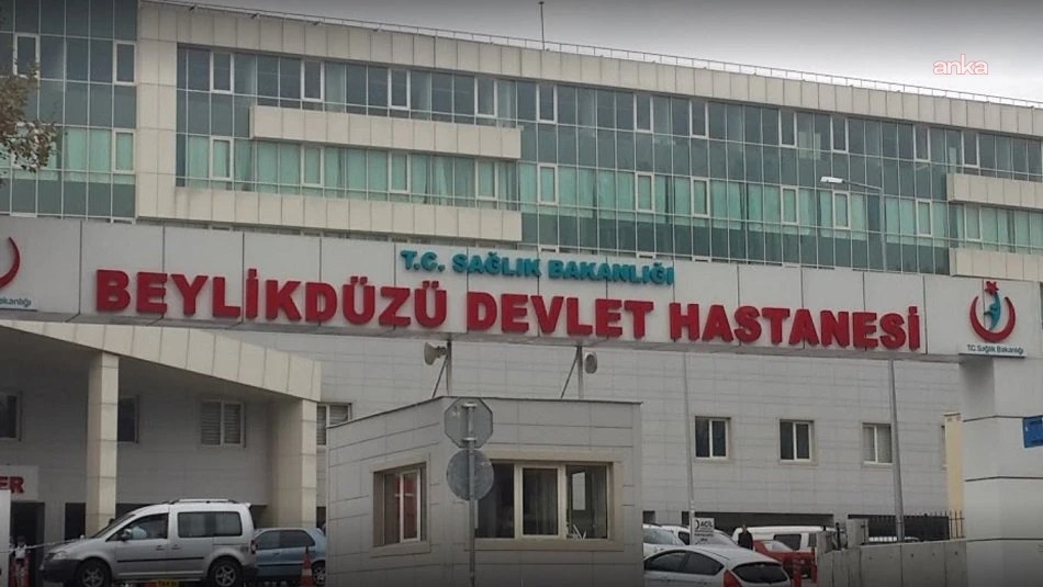 Beylikdüzü Devlet Hastanesi’nde zehirlenme iddaları nedeniyle boykot kararı