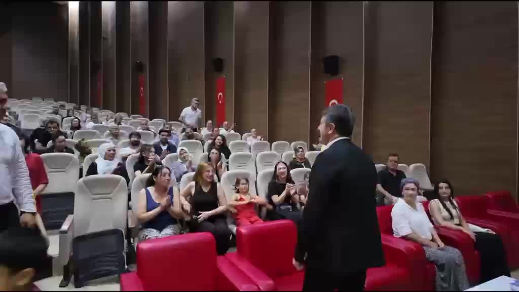 Adıyaman'da Bayram Türküleri Konseri büyük beğeni topladı