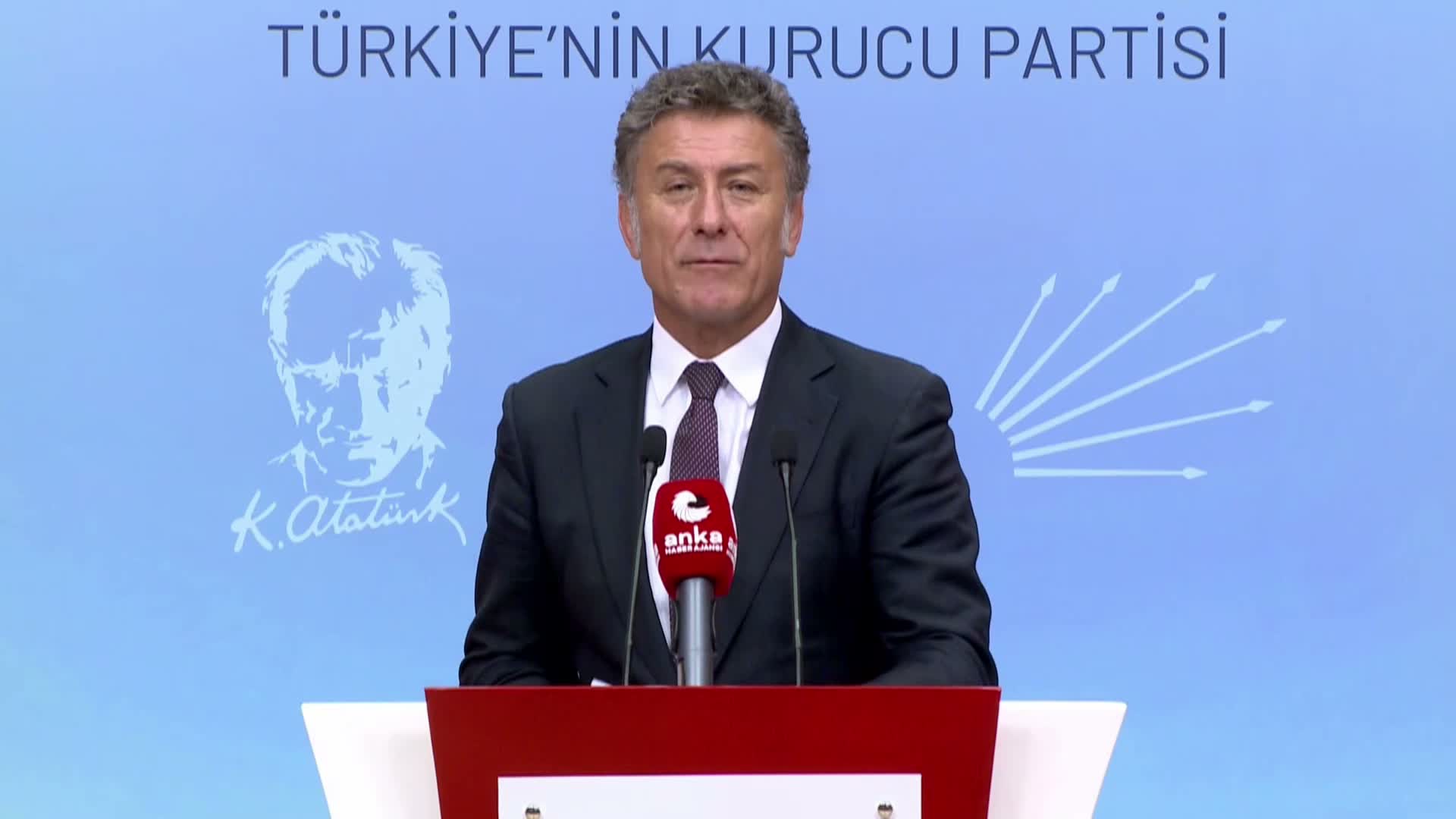 CHP’li Sarıbal: Mehmet Şimşek'in enflasyon hikâyesinin yarattığı travma ortadan kalktığında bu ülkede her şey normalleşecektir
