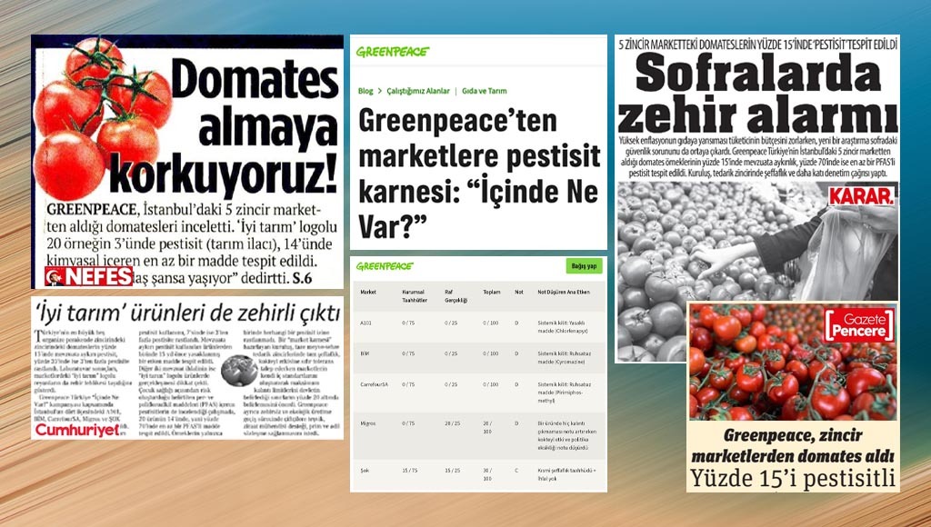 Market yararı gözeten medya