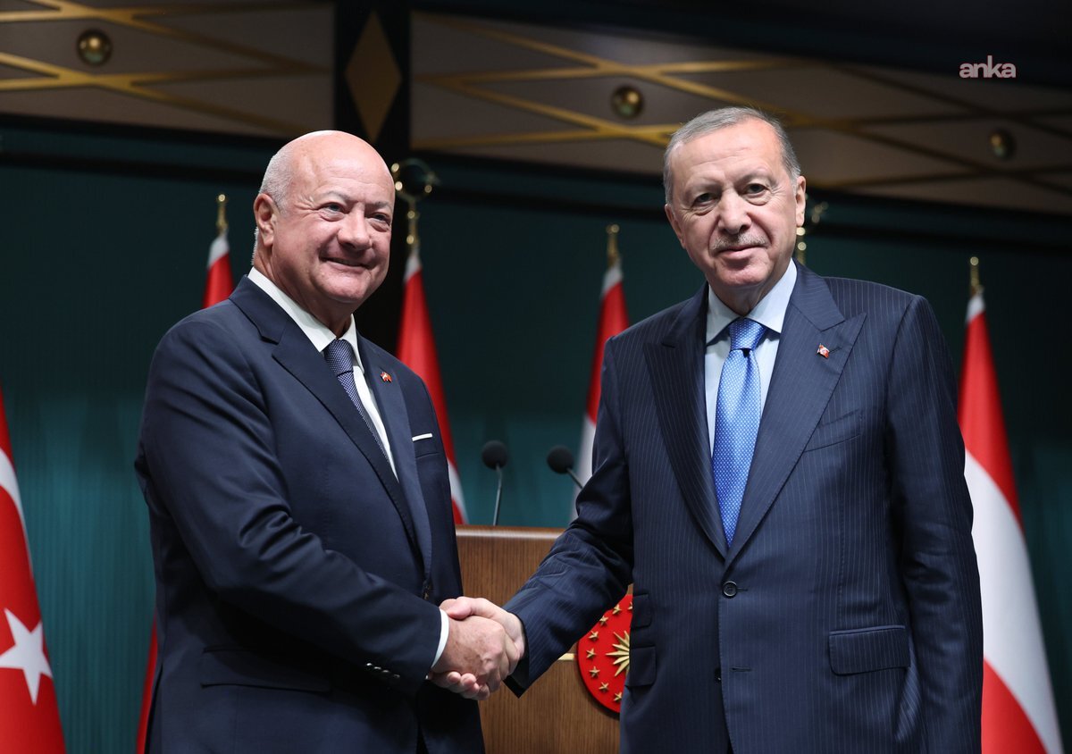 Erdoğan'dan Avusturya Başbakanı'na: Gümrük Birliği'nin güncellenmesi ve vize serbestisi hepimizin menfaatine