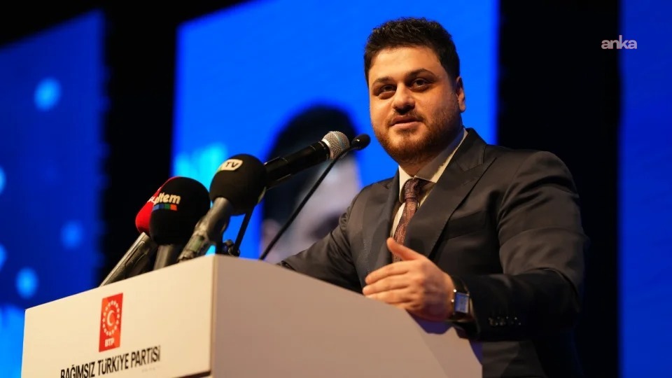 BTP Genel Başkanı Baş: "Eğitimdeki sorunların çözümü şart"