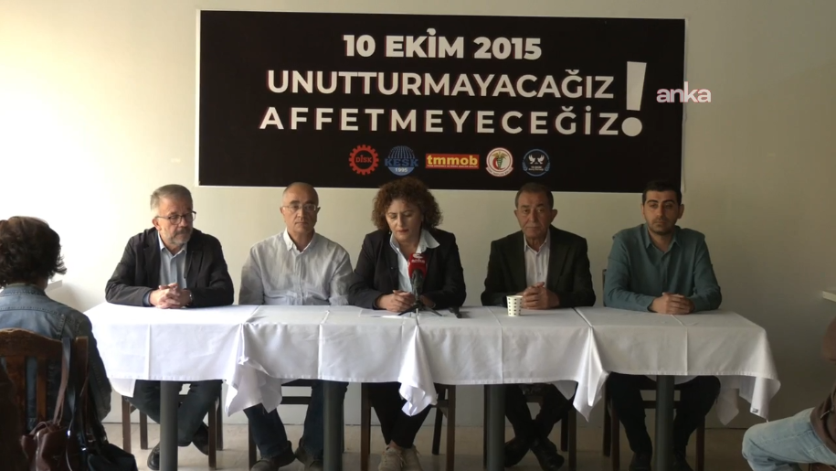 "Adalet mücadelemizden asla vazgeçmeyeceğiz"