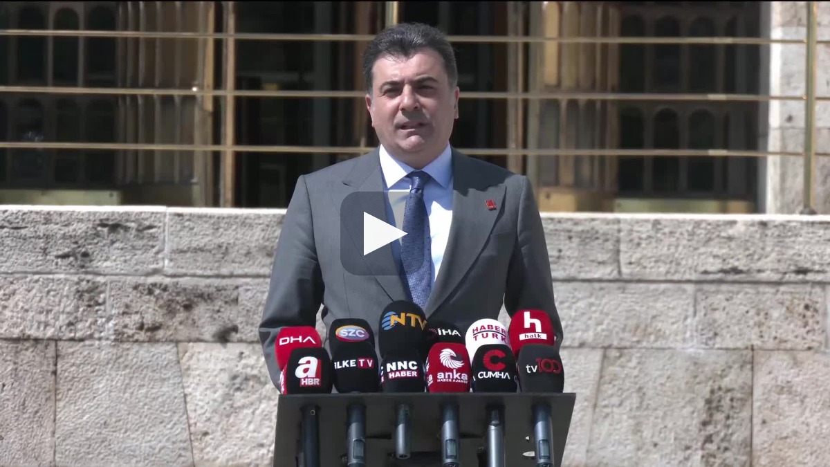 Zeynel Emre: İmza sayısı 850'yi aştı, 25 Temmuz'a kadar kurultay yapmak varlık ve yokluk meselesidir