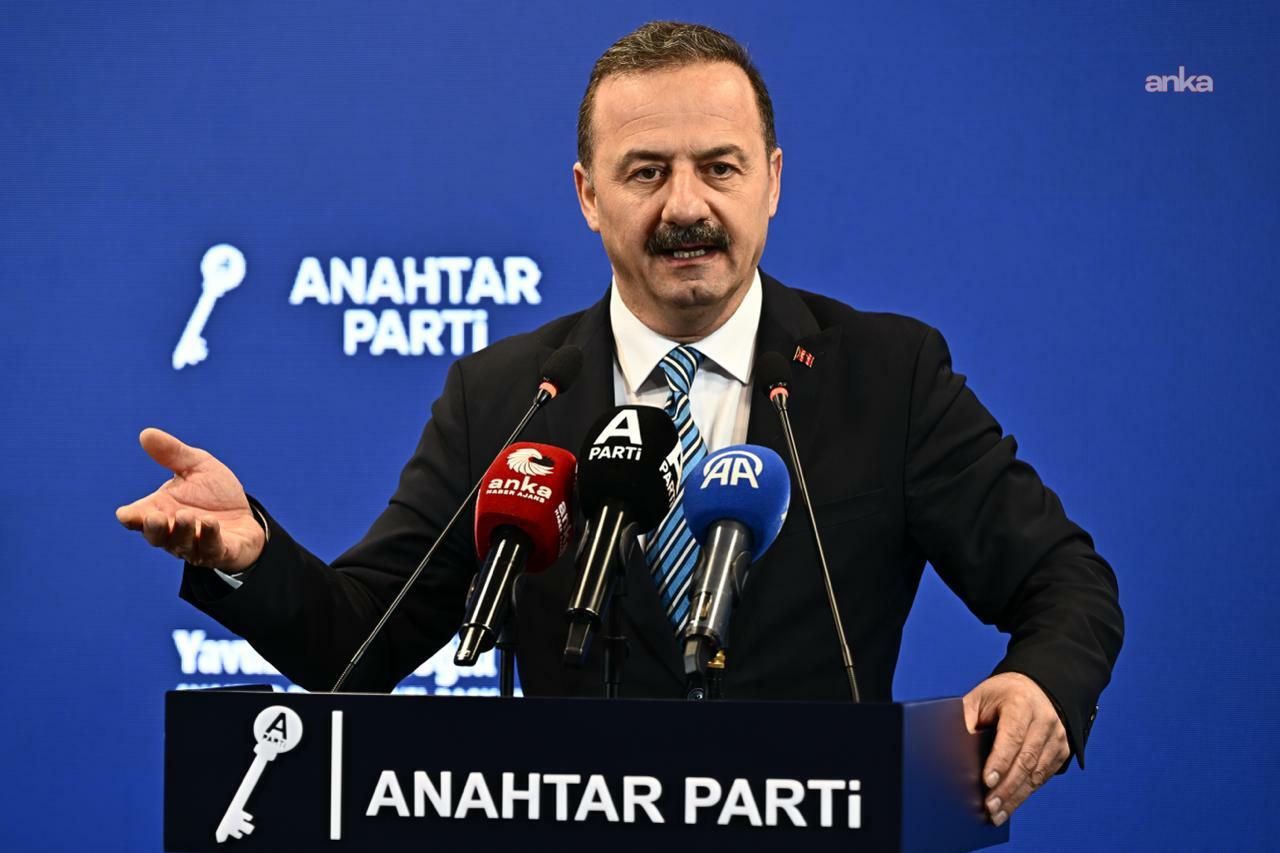 CHP Kurultayı'na iptal kararı... Yavuz Ağıralioğlu: Verilen bu kararın demokrasimize, hukuk sistemimize, ülke ekonomimize ve uluslararası itibarımıza ağır sonuçları olacaktır