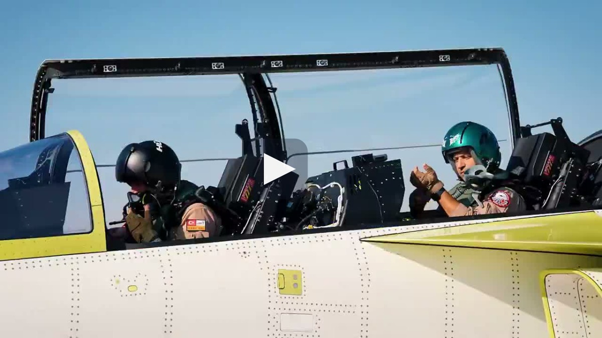HÜRJET ilk uçuşunu başarıyla yaptı