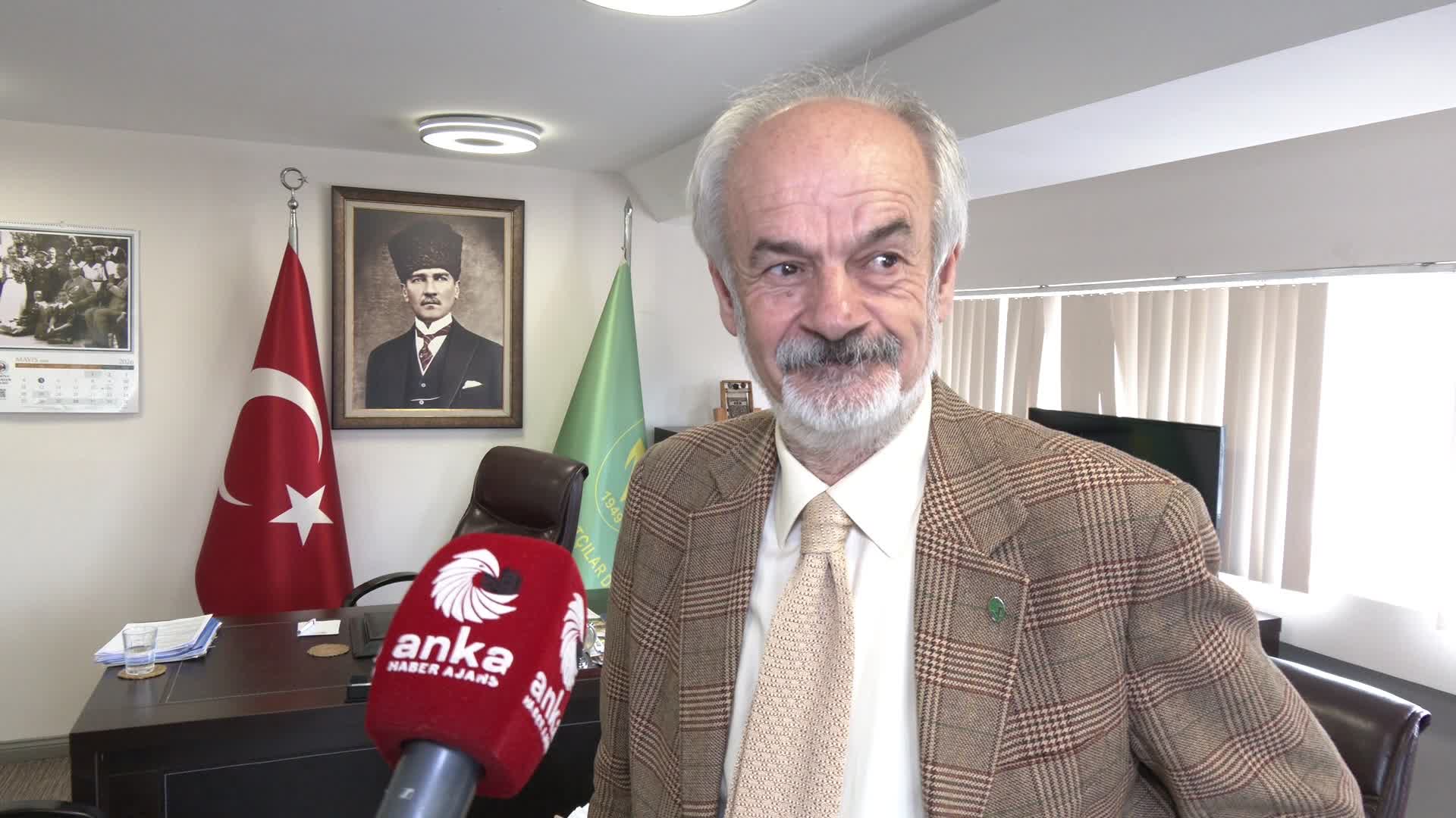 TZD Genel Başkanı Hidayet Muslu: Tarımın yapısal sorunlarını çözmenin yolu stratejik tarımdır