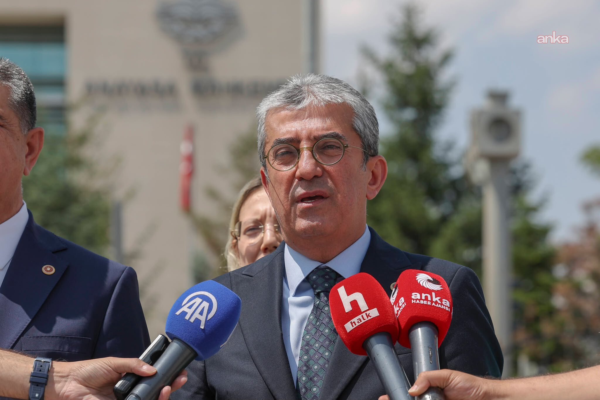 Gökhan Günaydın: 7587 ve 7588 sayılı yasaların bazı hükümlerinin iptali için AYM'ye başvurduk