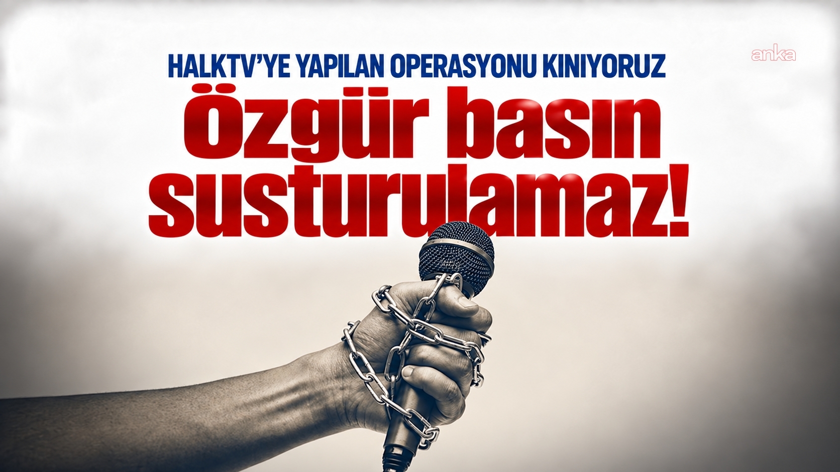 Halk TV’ye kayyım atandı... Birleşik Kamu-İş: “Bu tür antidemokratik uygulamalar halkın haber alma hakkının yok sayılmasıdır”