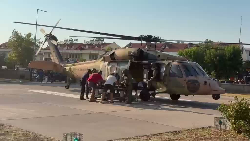 Fethiye'de yamaç paraşütü kazası: 2 ölü