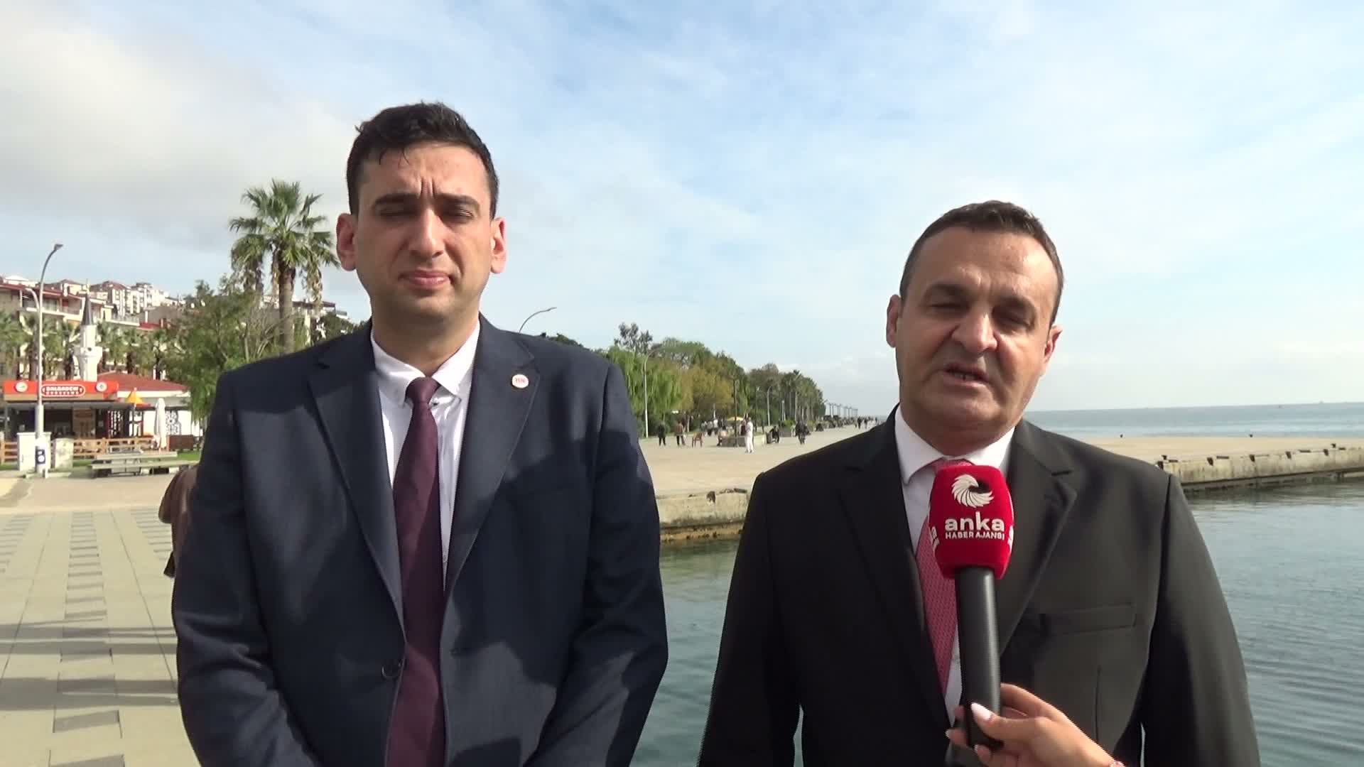 YENİ Parti’den, Sinop’taki sağlık hizmetlerine tepki