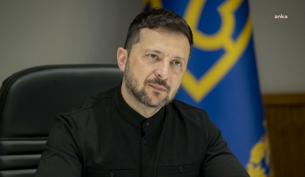 Rusya'nın Ukrayna'ya saldırıları... Zelenskiy: "Rusya'nın bu hedefleri seçmesinin adı dünyanın her yerinde terörizm olurdu"