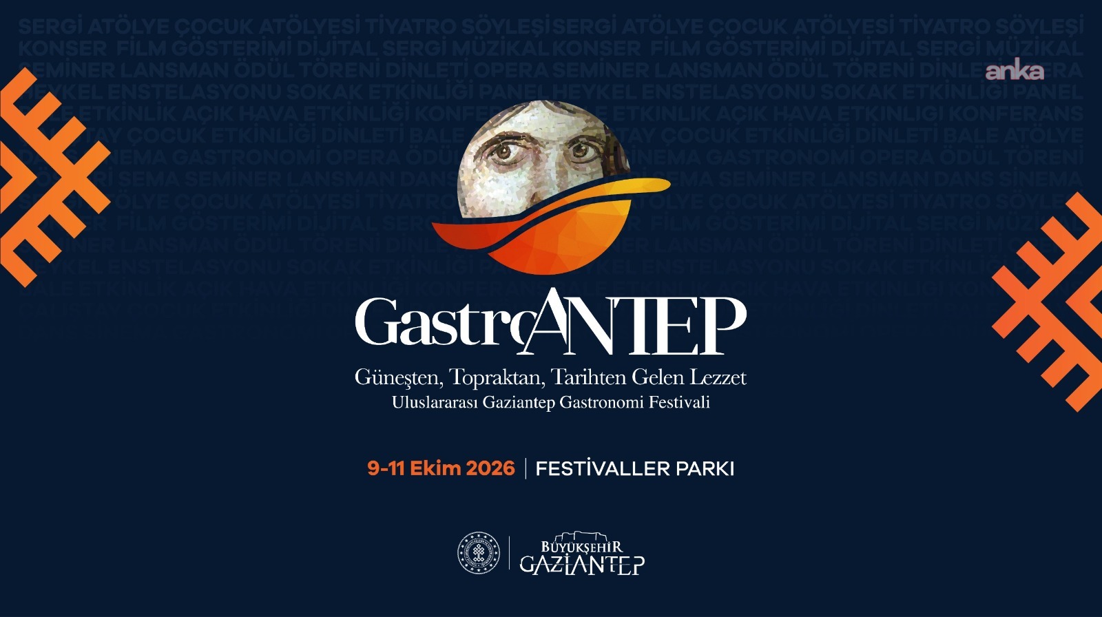 Gaziantep'in gastronomi mirası GastroAntep 2026'da buluşacak