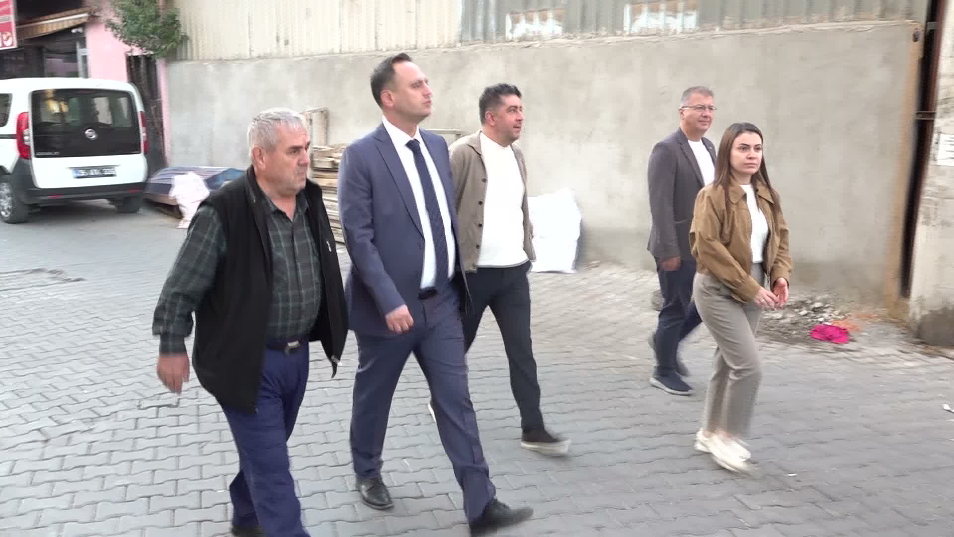 Bornova Belediye Başkanı Eşki’den Bornova’da 7/24 saha seferberliği