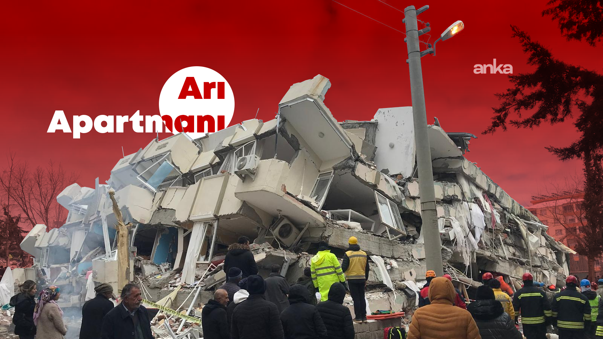 Danıştay, Arı Apartmanı soruşturmasında kamu görevlilerinin itirazını reddetti