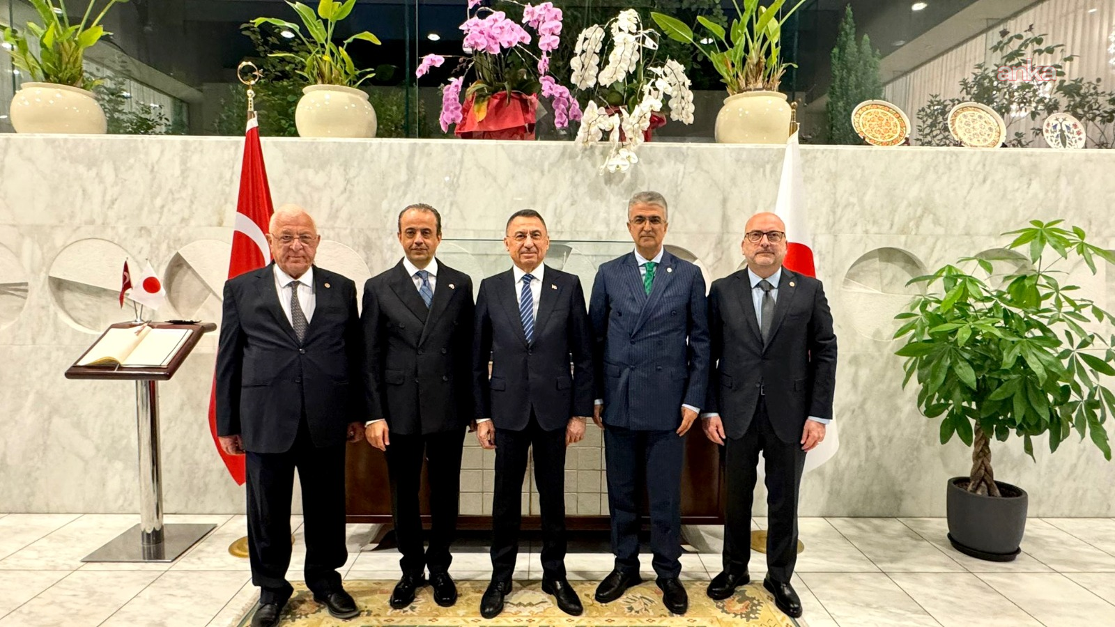 TBMM Dışişleri Komisyonu heyeti Japonya’da... Oktay: "Japonya'da muhteşem fırsatlar var"