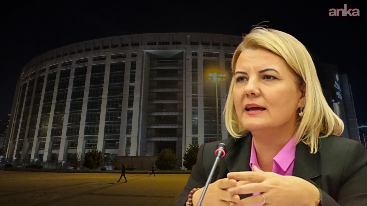 İzmit Belediye Başkanı Fatma Kaplan Hürriyet tutuklandı